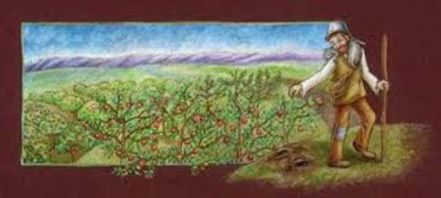 New Land for Johnny!