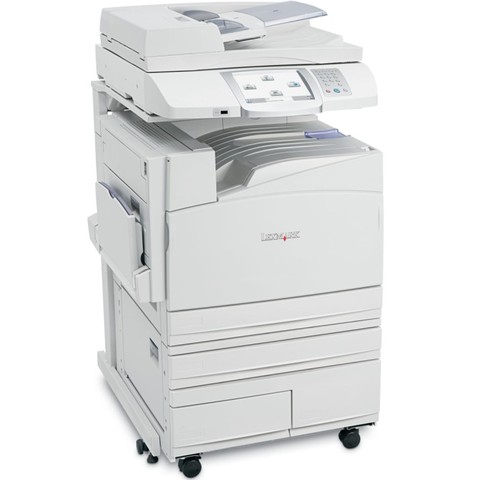 Lexmark X 5xx, 7xx, 9xx