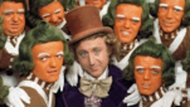 Willy Wonka and the Chocolate Factory