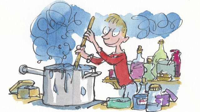 George’s Marvellous Medicine