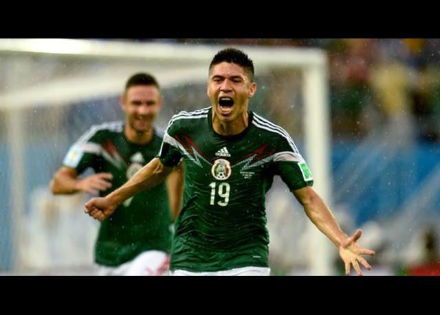 México ganó bajo la lluvia