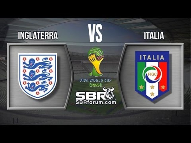 Italia Inglaterra