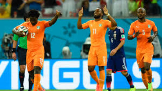 Una gran estampida Recife