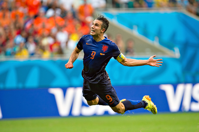 La primer sorpresa del Mundial