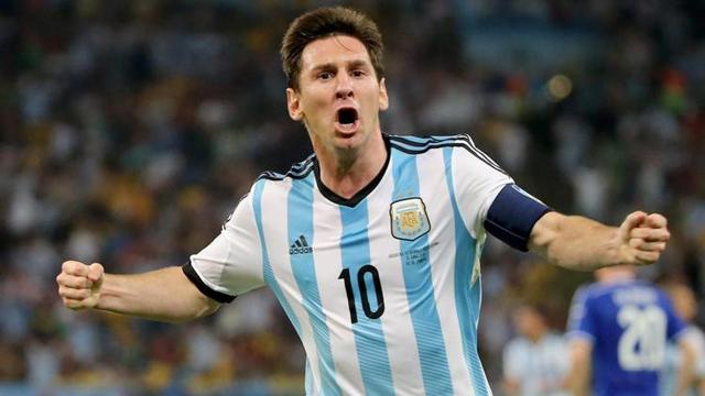 Argentina 2 vs 1 Bosnia Herzegovina