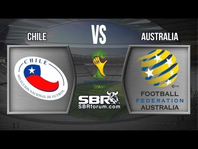 Chile vs. Australia
