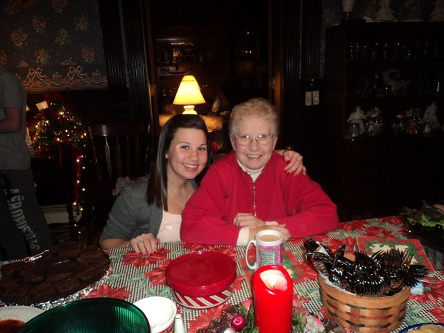 Nana being a teacher inspired me