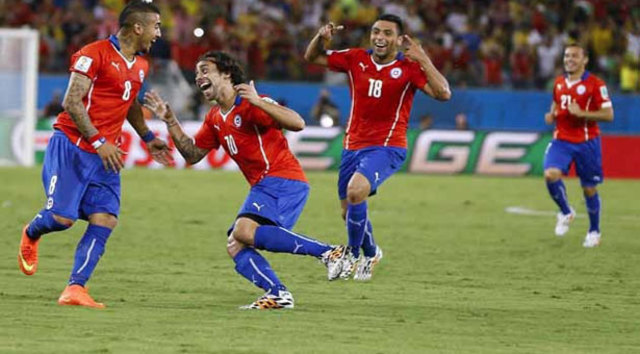 Chile ganó y gustó