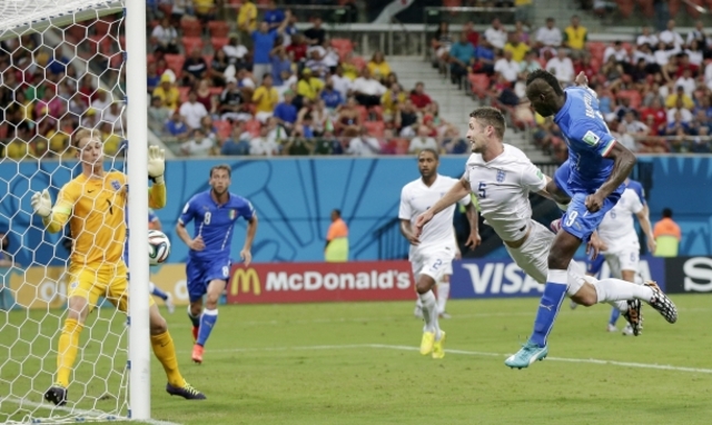 Italia 2-1 Inglaterra