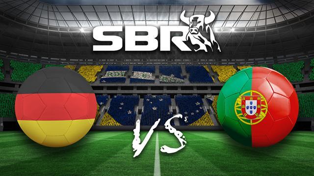Alemania vs Portugal