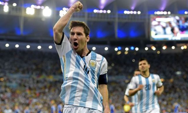 Argentina 2-1 Bosnia