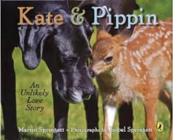 Kate and Pippin: An Unlikely Love Story