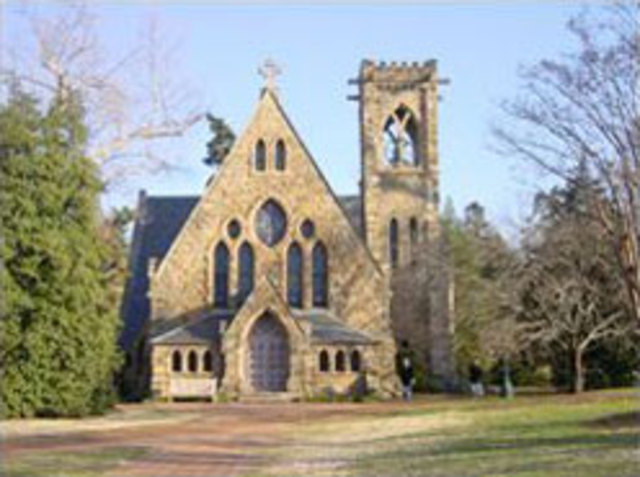 Making of the chapel