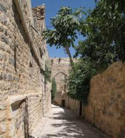 الجاهليه - يوم اواراة