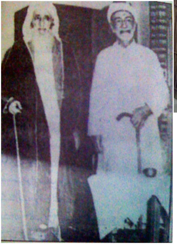 فنجان قهوه - الشيخ محمد بن زينل مؤسس مدرسة الفلاح