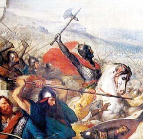 حروب الجاهليه - حرب البسوس