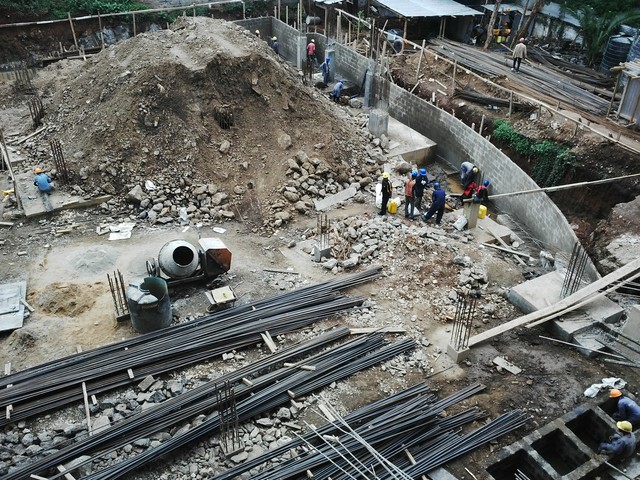 Trident Grand Riverside - Progress Update