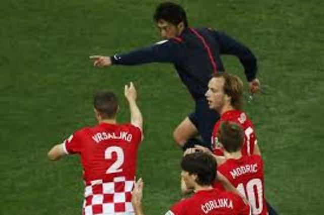 Brasil 3 - Croacia 1