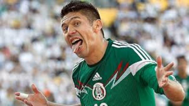 Mexico 1 - Camerun 0