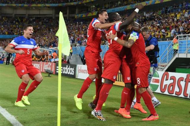 Estados Unidos ganó con lo justo