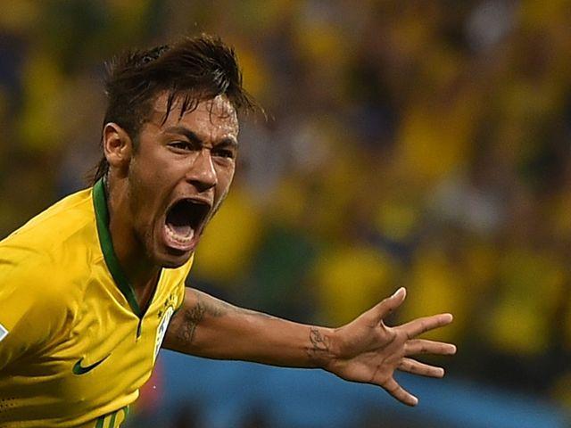 Brasil 3 - 1 Croacia