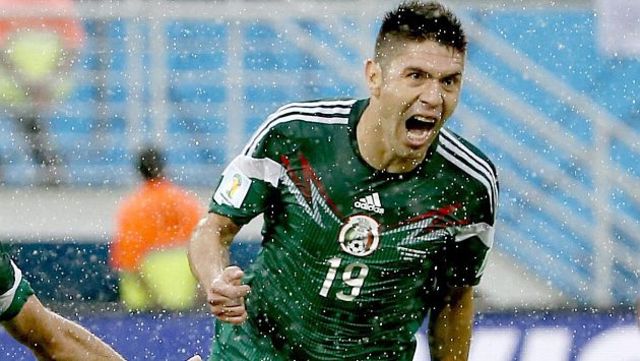Mexico 1 - 0 Camerun