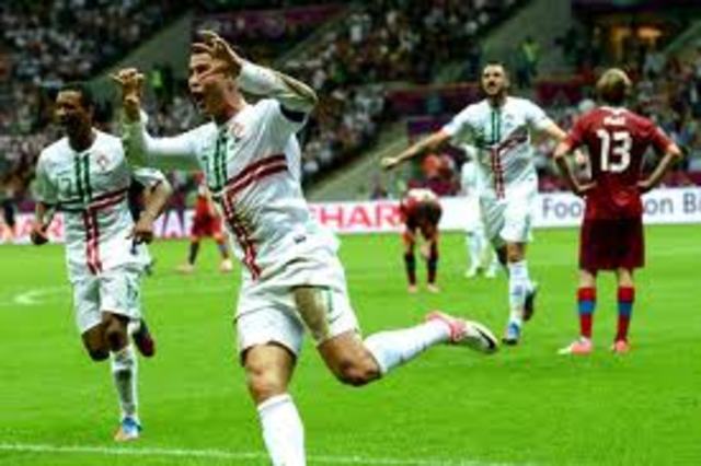 Ahora falta Cristiano