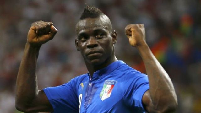 Inglaterra 1 - 2 Italia