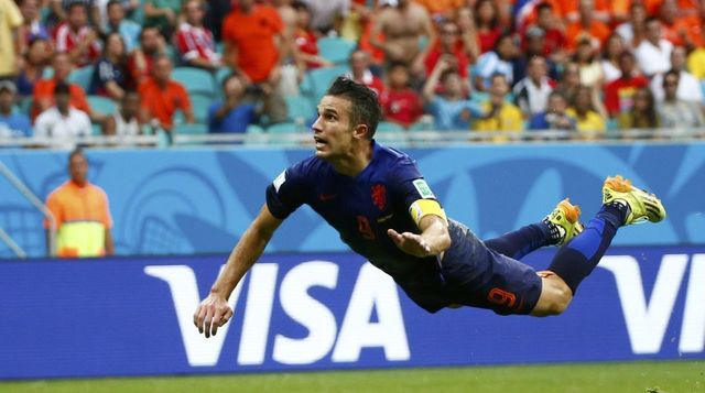 Holanda se vengó de la final de Sudáfrica