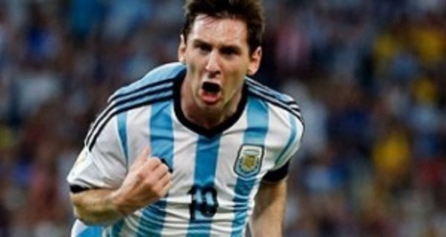 Argentina 2-1 Bosnia