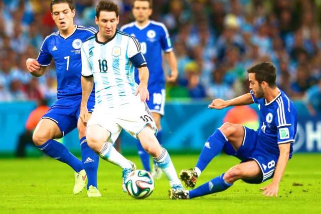 Argentina vs Bosnia
