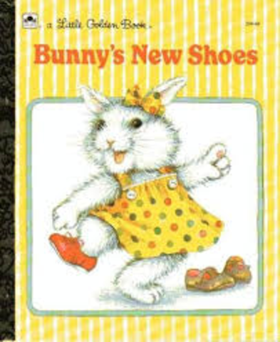 Bunny's New Shoes