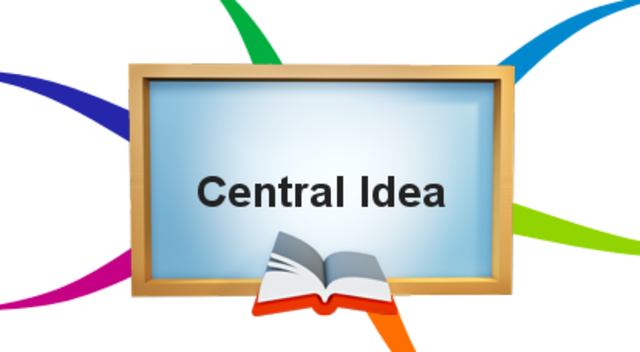 Central Idea