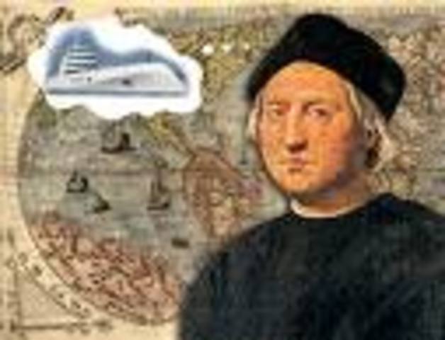 Christopher Columbus