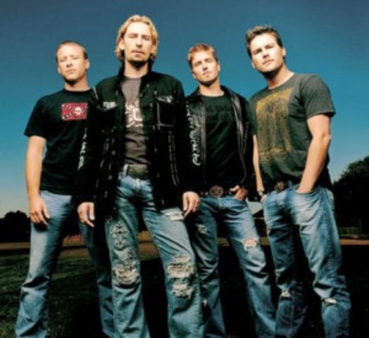 Nickelback vuelven con el videoclip Never Gonna Be Alone
