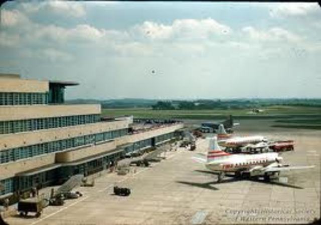 Greater Pittsburgh Airport