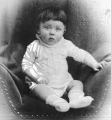 Naissance de Hitler