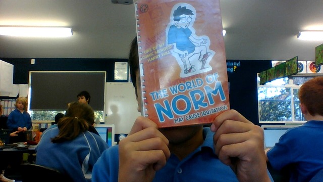 THE WORLD OF NORM