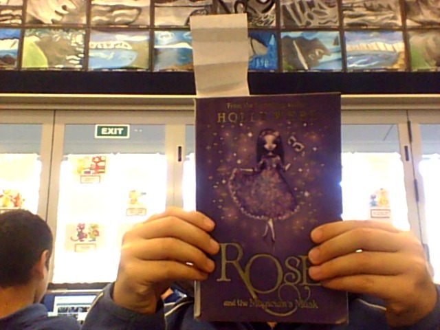 Rose and the Magician's Mask