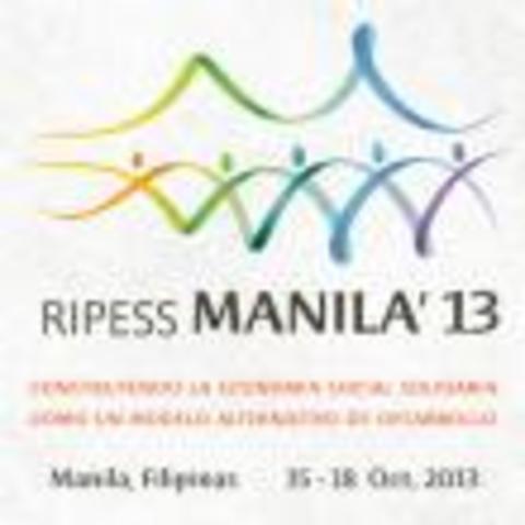 La Conferencia Mundial del Turismo Manila (Filipinas)