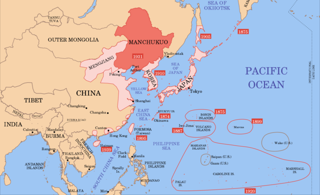 Japanese invasion of Manchuria