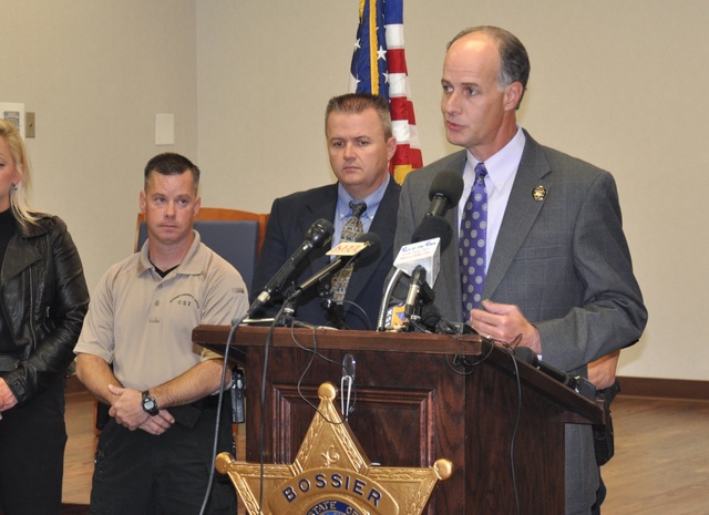 Sheriff: Annie Bond presumed dead