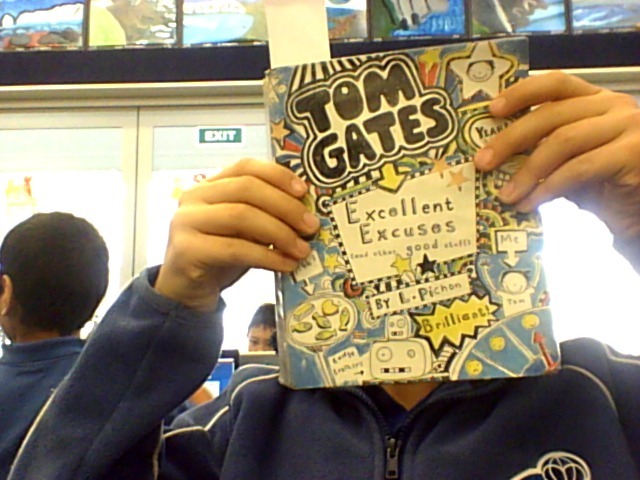 Tom Gates Excellent Excuses