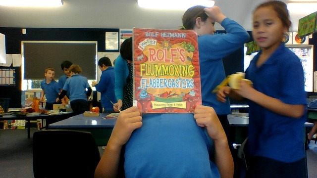 ROLF'S FLUMMOXING FLABBERGASTERS