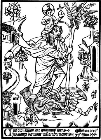 Early European Block Printing