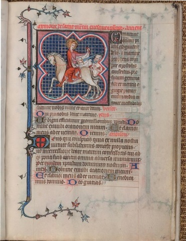 Late Mideval Manuscripts