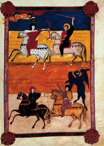 Romanesque and Gothic Manuscripts