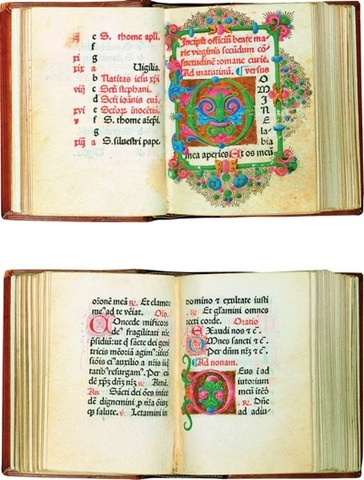 Graphic design of the Italian Renaissance