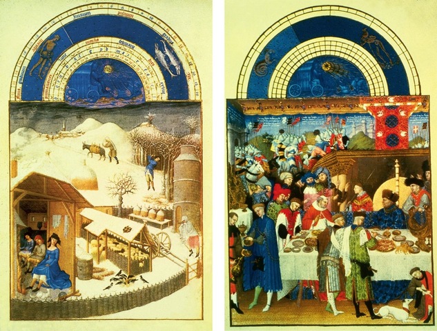 Late Medieval Manuscripts