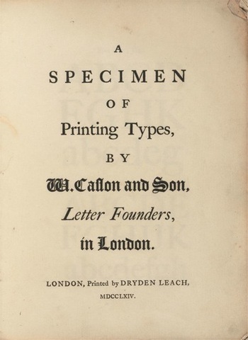 Graphic Design and the Industrial Revolution